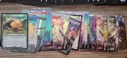 150+ FOIL MTG FIN - Final Fantasy Bulk Lot - ALL FOILS - Image 2