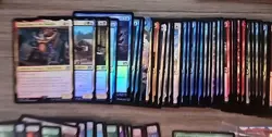 150+ FOIL MTG FIN - Final Fantasy Bulk Lot - ALL FOILS - Image 3