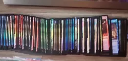 150+ FOIL MTG FIN - Final Fantasy Bulk Lot - ALL FOILS - Image 4