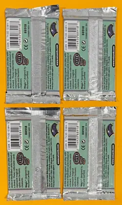 MTG JUDGMENT Booster Pack (x4) Sealed (OldManMTG 008-704) - Image 2