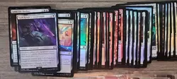 150+ FOIL MTG FIN - Final Fantasy Bulk Lot - ALL FOILS - Image 3