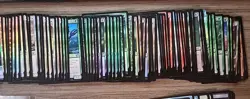 150+ FOIL MTG FIN - Final Fantasy Bulk Lot - ALL FOILS - Image 4
