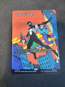 Winds of Change (Borderless) Marvel Universe Eternal-Legal Regular - Image 1