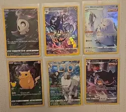 Pokemon Lot 60 Cards Illustration Rares SIRs Promos Ultra Rare INSANE VALUE LOOK - Image 3