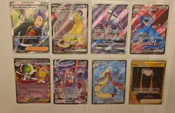 Pokemon Lot 60 Cards Illustration Rares SIRs Promos Ultra Rare INSANE VALUE LOOK - Image 5