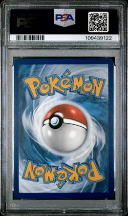 2025 POKEMON PRE EN-PRISMATIC EVOLUTIONS SURPRISE BOX EXCLUSIVE GLACEON EX PSA 8 - Image 2