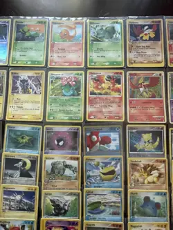 Pokemon Mid Era Card Lot Of 108 7 Rev Stamp Holo 17 Holo 9 Holo 7 Rev Holo - Image 3