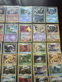 Pokemon Mid Era Card Lot Of 108 7 Rev Stamp Holo 17 Holo 9 Holo 7 Rev Holo - Image 4