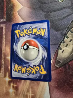 Rocket's Sneak Attack 16/82 Team Rocket Holo Pokemon TCG MP - Image 5