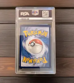 2022 Pokemon - Rotom V (Alternate Full Art) 177/196 Swsh11: Lost Origin - PSA 9 - Image 2