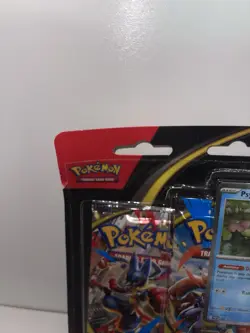 Pokemon TCG Mega Evolution 3 Pack Blisters Lot of 2 Sealed Psyduck & Golduck - Image 2