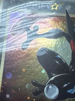 Pokemon Greninja Gold Star SEALED SWSH144 Holo Celebrations LP #4 - Image 4