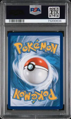 2014 POKEMON XY PHANTOM FORCES #116 FULL ART/FLORGES EX PSA 10 - Image 2