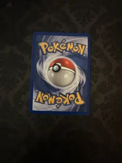 Pokemon TCG Team Rocket Mankey 61/82 1st Edition Common WOTC - Image 2