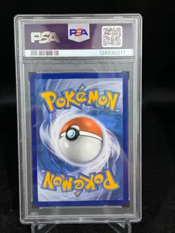 2021 POKEMON SWORD & SHIELD SHINING FATES #072 FULL ART/SKYLA PSA 10 - Image 2