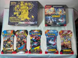 Pokemon TCG Lot of 7 Items as Pictured. All Items are Brand New Factory Sealed - Image 4