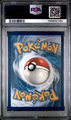 2021 POKEMON SWORD & SHIELD BATTLE STYLES SECRET FULL ART/FLAPPLE VMAX PSA 9 - Image 2