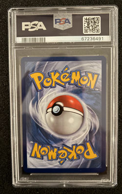 Pokemon TCG 25th anniversary celebrations Groudon 017/025 PSA 10 - Image 2