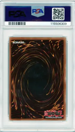 Yu-Gi-Oh! Skull Guardian Tounament Pack 2 Promo #TP2-007 PSA 9 - Image 2