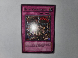 Yu-Gi-Oh! TCG Royal Oppression Legacy of Darkness LOD-091 Rare Unlimited NM - Image 2