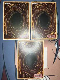 3x Polymerization - LP - LCKC-EN026 - 1st/Unlim - Secret Rare - Yu-Gi-Oh! TCG - Image 2