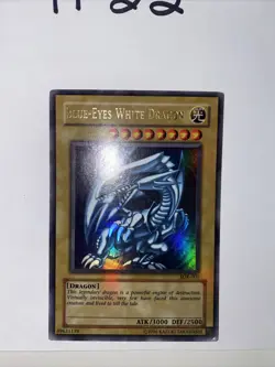 Yu-Gi-Oh! TCG Blue-Eyes White Dragon Starter Deck Kaiba SDK-001 - Image 2