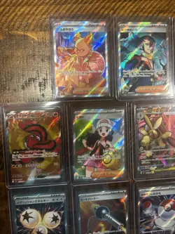 Pokemon TCG 14 SR (Super Rare) JP Card Lot, 2025 Inferno Set, ALL CARDS INCLUDED - Image 4