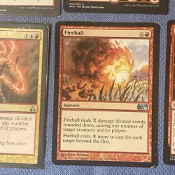 Magic The Gathering Lot Of 20 Cards See Individual Pics. Estate Box. #5 - Image 5