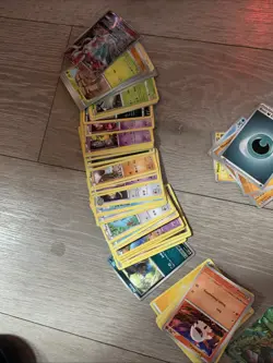 Large Pokemon Card Collection Lot - Image 2