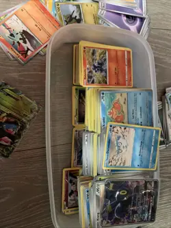 Large Pokemon Card Collection Lot - Image 3