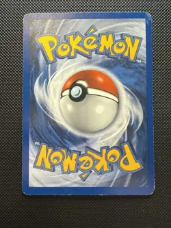 Pokemon TCG Flareon Card Jungle 19/64 Unlimited Non-Holo Rare MP - Image 2