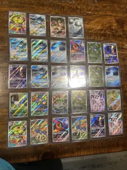 Pokemon TCG 28 Card Lot All 2025 Inferno AR Japanese Lot- ALL CARDS INCLUDED - Image 1