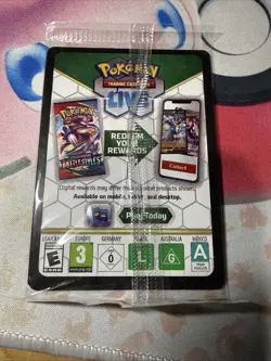 Pokemon 151 UPC Black Star Promo collection 3 Card Set Mew/Mewtwo Sealed - Image 5