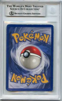 Dragonite BGS 3.5 1st Edition Fossil Holo 4/62 Pokemon Card Fossil 1999 VG+ - Image 2