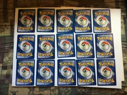 Pokemon TCG Vintage Base Set 66 Card Lot WOTC - Image 4