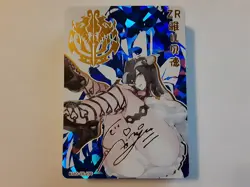 Albedo Overlord Goddess Story ZR-030 Anime Girl Waifu Card - Image 1