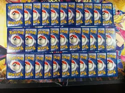 Pokemon Complete Fossil Uncommon & Common 32/32 Card Set Unlimited LP/NM - Image 5