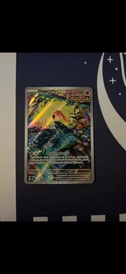 Scream Tail - 065 SV: Scarlet & Violet Promo Cards Promo NM - Image 1