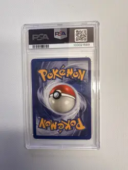 Pokemon Electrode Skyridge E Reader Card 36/144 Vintage 2003 - Image 2