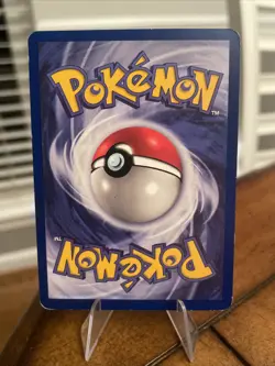 Mr. Mime 27/130 Base Set 2 1999 Non-Holo Vintage WotC Pokemon Card MP - Image 2