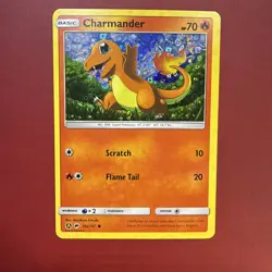 Charmander - General Mills 2018 Promo 18a/147 Pokemon 151 Card NM - Image 1