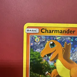 Charmander - General Mills 2018 Promo 18a/147 Pokemon 151 Card NM - Image 2
