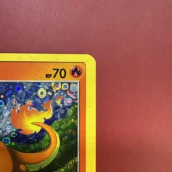 Charmander - General Mills 2018 Promo 18a/147 Pokemon 151 Card NM - Image 3