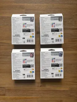 ENGLISH GUNDAM TCG CARD GAME STARTER DECK SET OF FOUR ST01 ST02 ST03 ST04 - Image 2