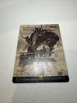 The Cloudsea Djinn - Nyxbloom Ancient (Showcase) Final Fantasy NM/M 0016 - Image 2