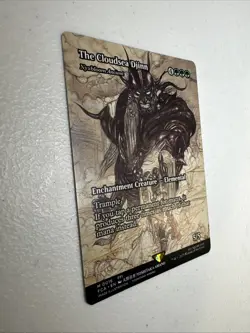 The Cloudsea Djinn - Nyxbloom Ancient (Showcase) Final Fantasy NM/M 0016 - Image 4