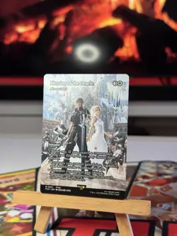 MTG: Final Fantasy - Blessing of the Oracle (Showcase, Regular, 0021) - Image 2