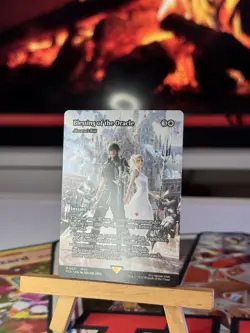 MTG: Final Fantasy - Blessing of the Oracle (Showcase, Regular, 0021) - Image 3