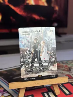 MTG: Final Fantasy - Blessing of the Oracle (Showcase, Regular, 0021) - Image 4