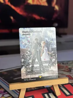 MTG: Final Fantasy - Blessing of the Oracle (Showcase, Regular, 0021) - Image 5